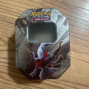 Pokemon 2008 Trading Card Tin